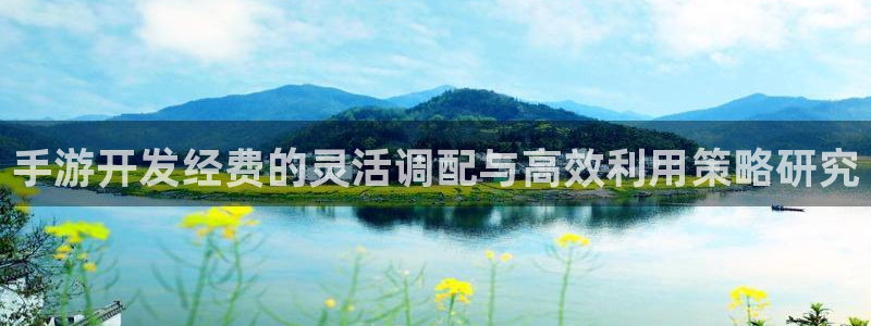 恩佐娱乐：手游开发经费的灵活调配与高效利用策略研究