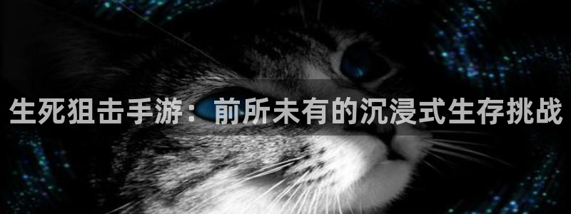 恩佐娱乐1：生死狙击手游：前所未有的沉浸式生存挑战